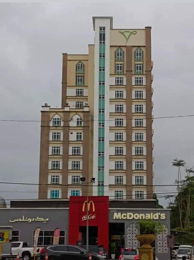 Risqi Apartment 2 Bedroom Wakaf Che Yeh Kota Bharu Exterior foto